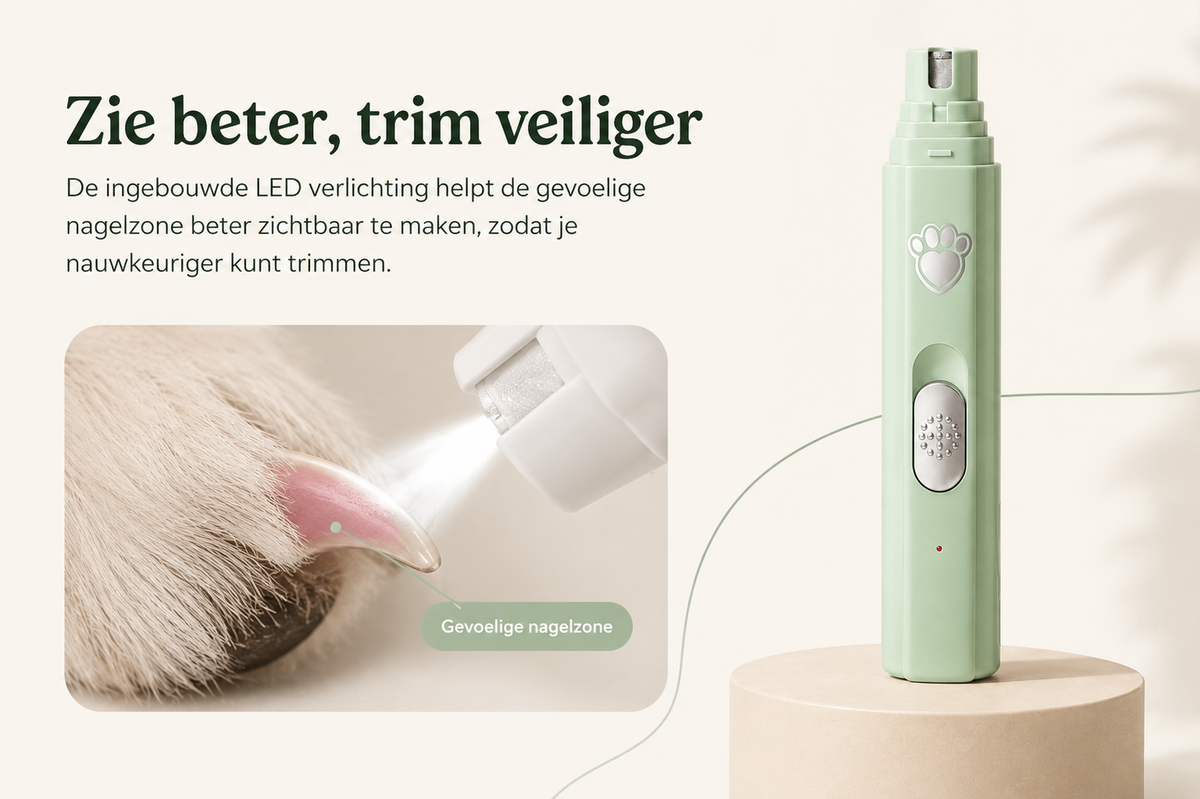 Roviko NailTrim