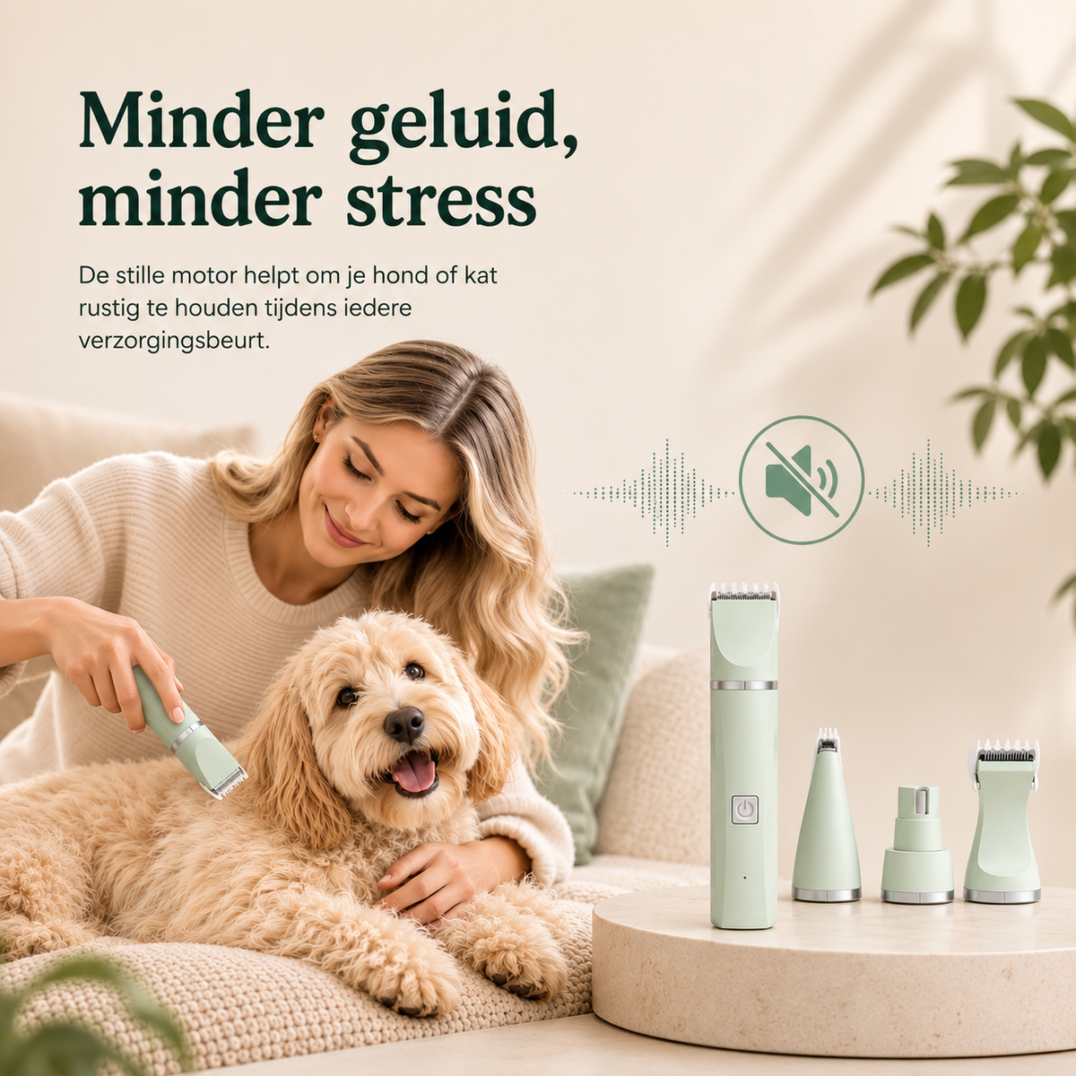 Roviko Grooming Kit