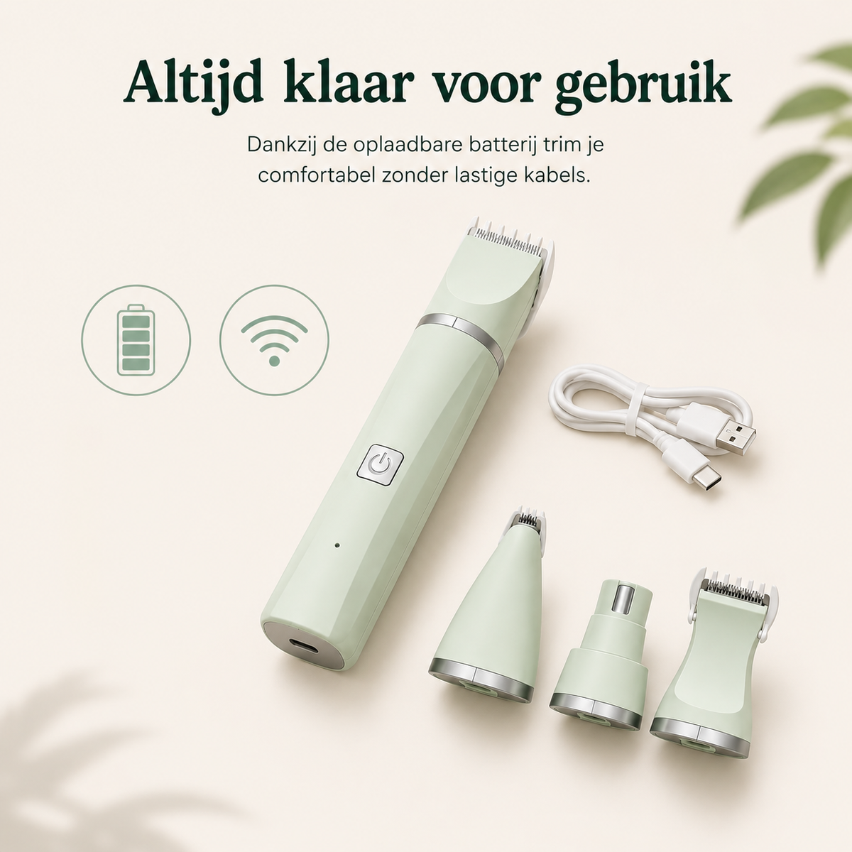 Roviko Grooming Kit