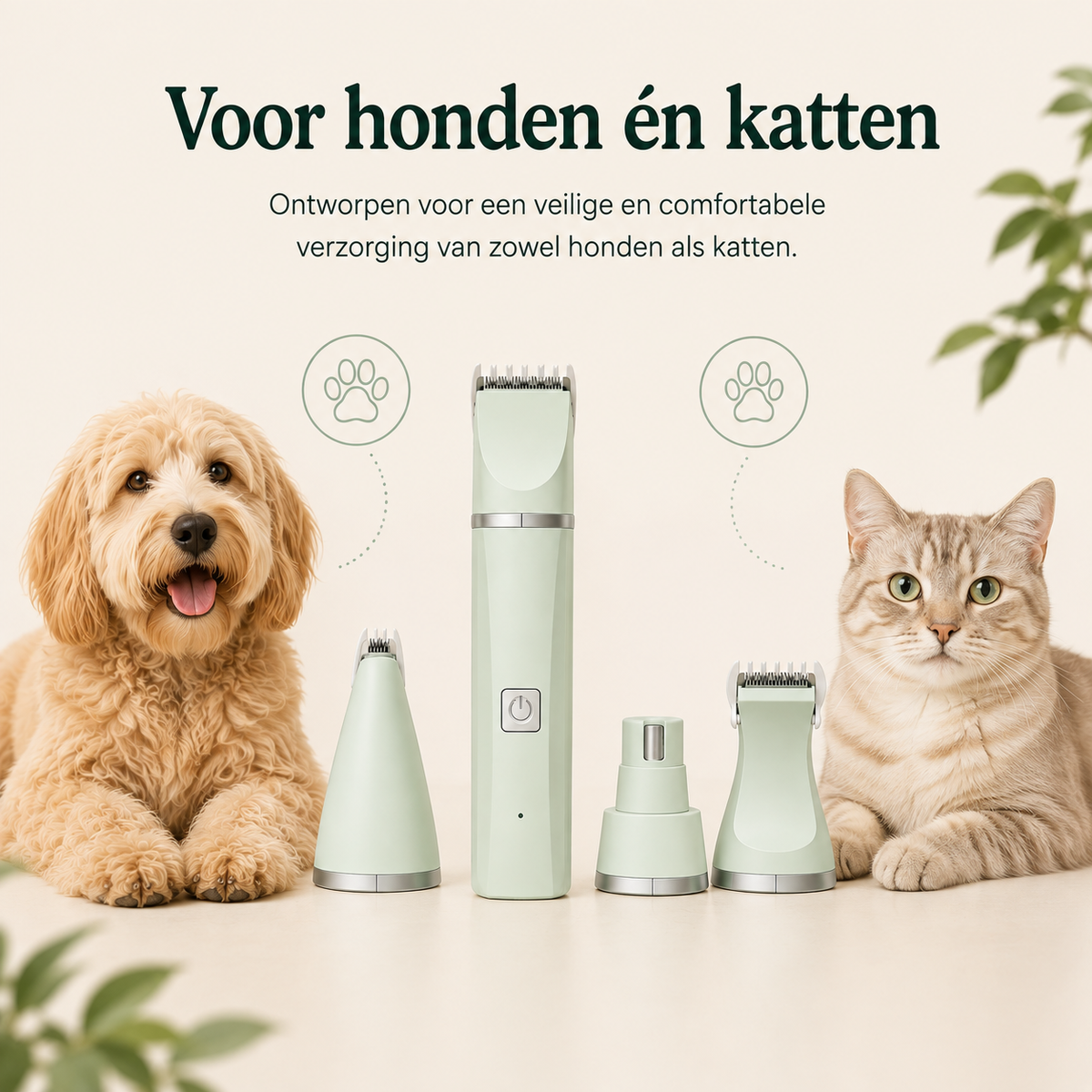 Roviko Grooming Kit