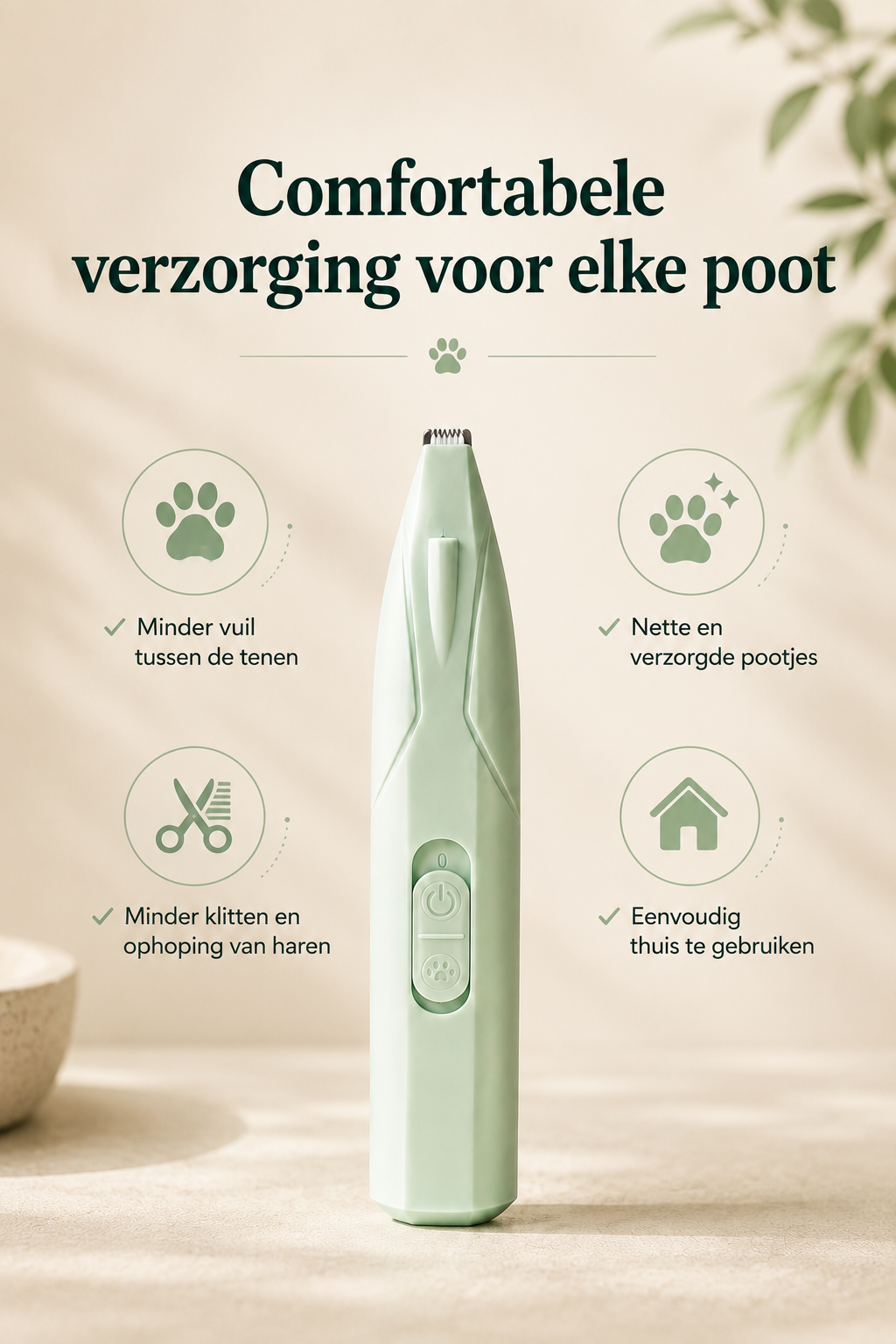 Roviko PawTrim