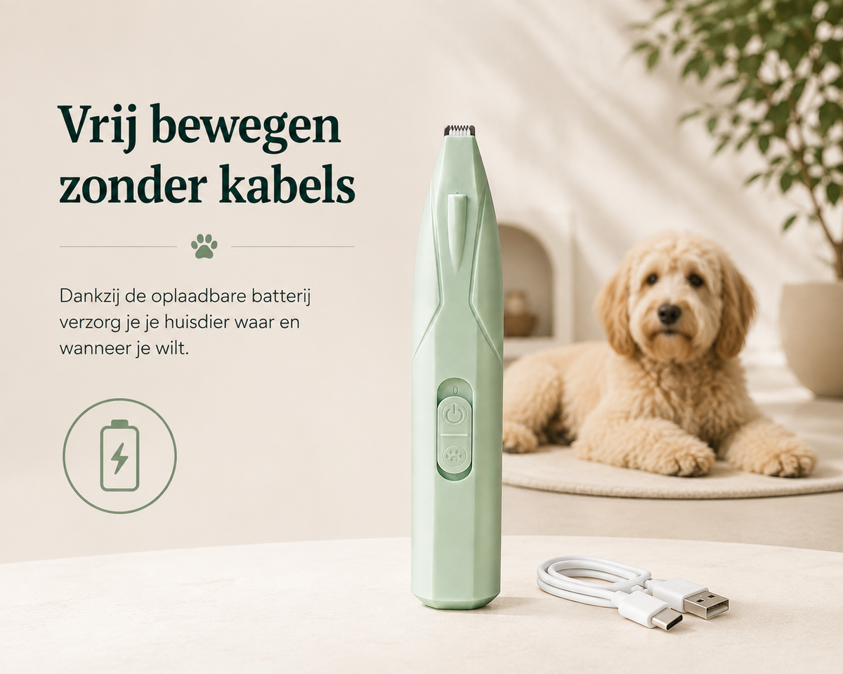 Roviko PawTrim